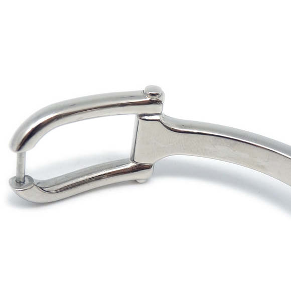 GUCCI 1500L Watch SS Pink Shell 88846 - Picture 6 of 7